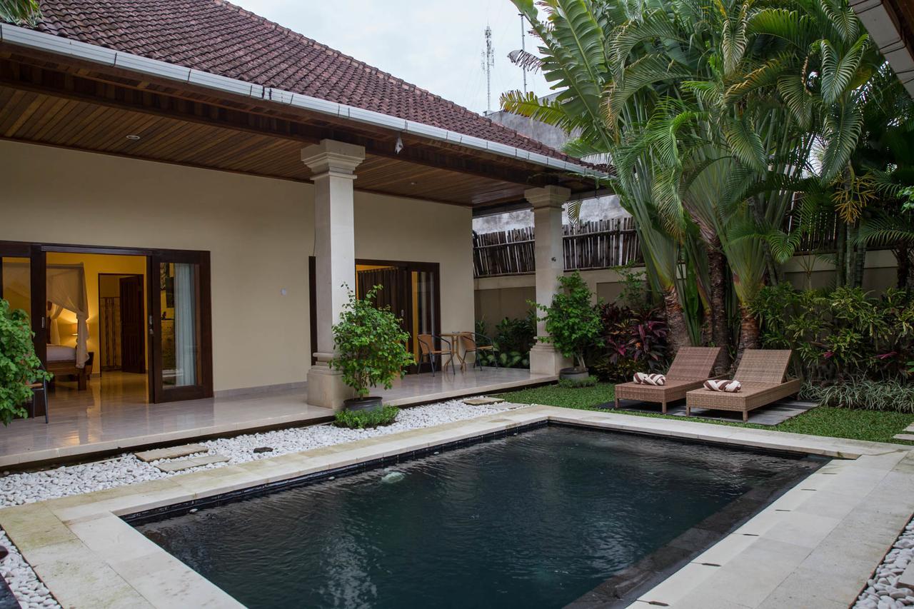 Villa Deshy Seminyak  Exterior photo